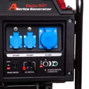 Loncin LC8000D-A EUR5 Benzinli Marşlı Monofaze Jeneratör 6.5 kW 2