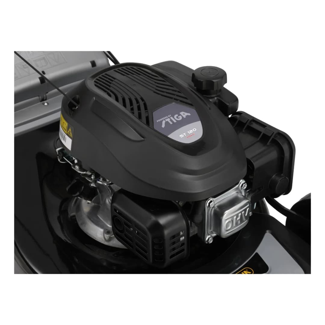 Alpina AL4 41 A - ST120 Benzinli Çim Biçme Makinesi 7
