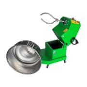 Yeşil Makina YHK 25 Hamur Yoğurma Makinesi 2