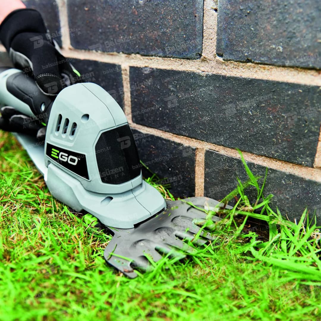 Ego Power CHT2001E KIT Akülü Çit Kesme Makinesi 20 cm 4