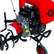 Omega B310BD Dizel BRG182 Motorlu Tekerli Çapa Makinesi 7 Hp 3