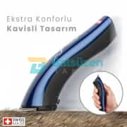 Heiniger Style Midi Evcil Hayvan Kırkma Makinesi 5