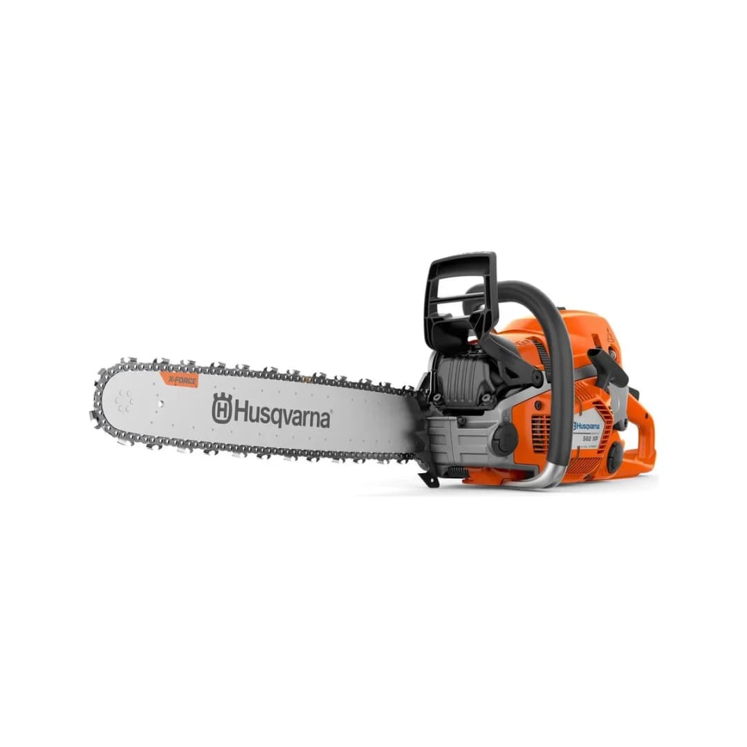 Husqvarna 562 Benzinli Motorlu Testere 1