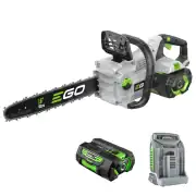 Ego CS1614E KİT Akülü Motorlu Testere 40 cm 1
