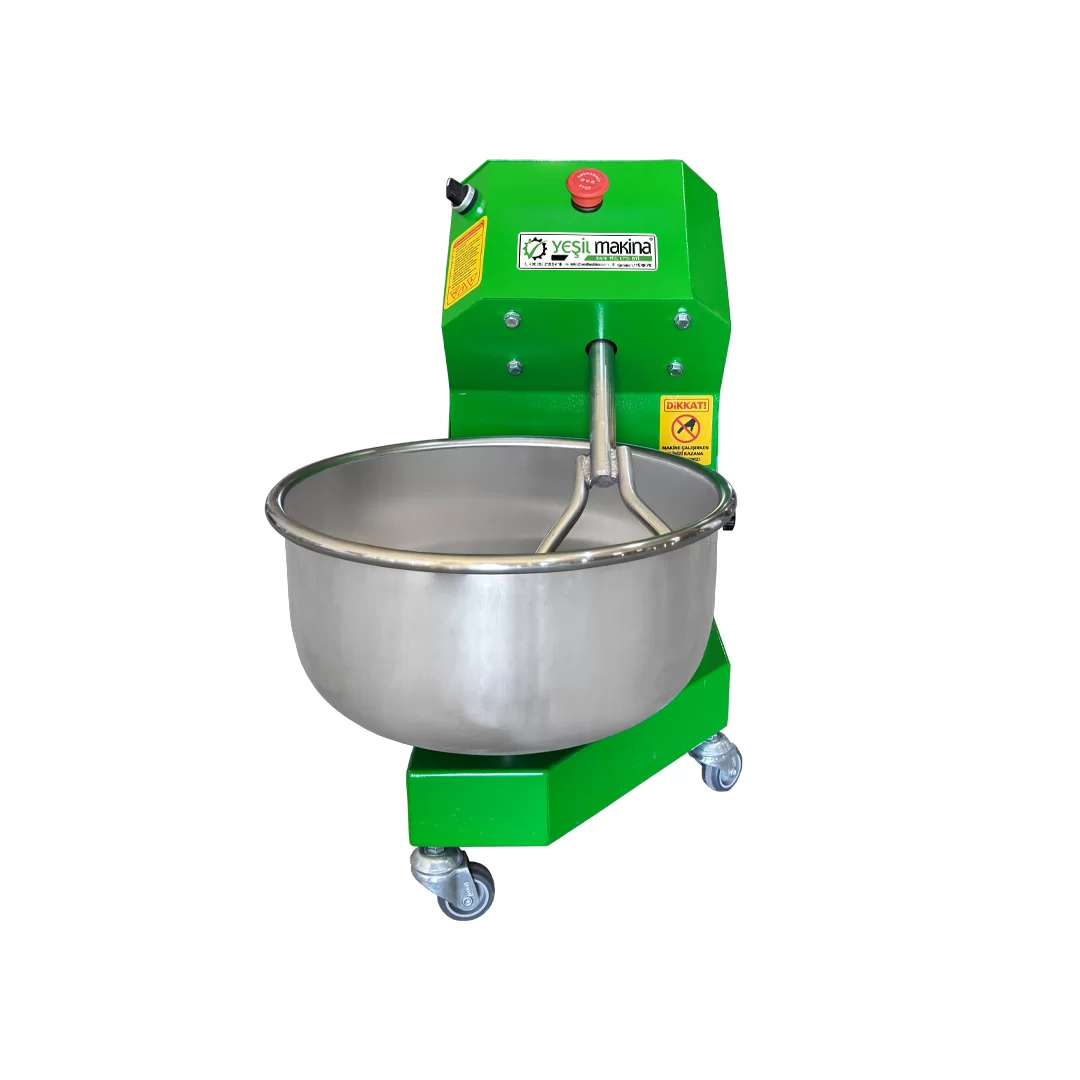 Yeşil Makina YHK 10 Hamur Yoğurma Makinesi
