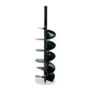 Solax Çift Sarmal Toprak Delme Burgu Ucu 15 cm TBP-010100 2