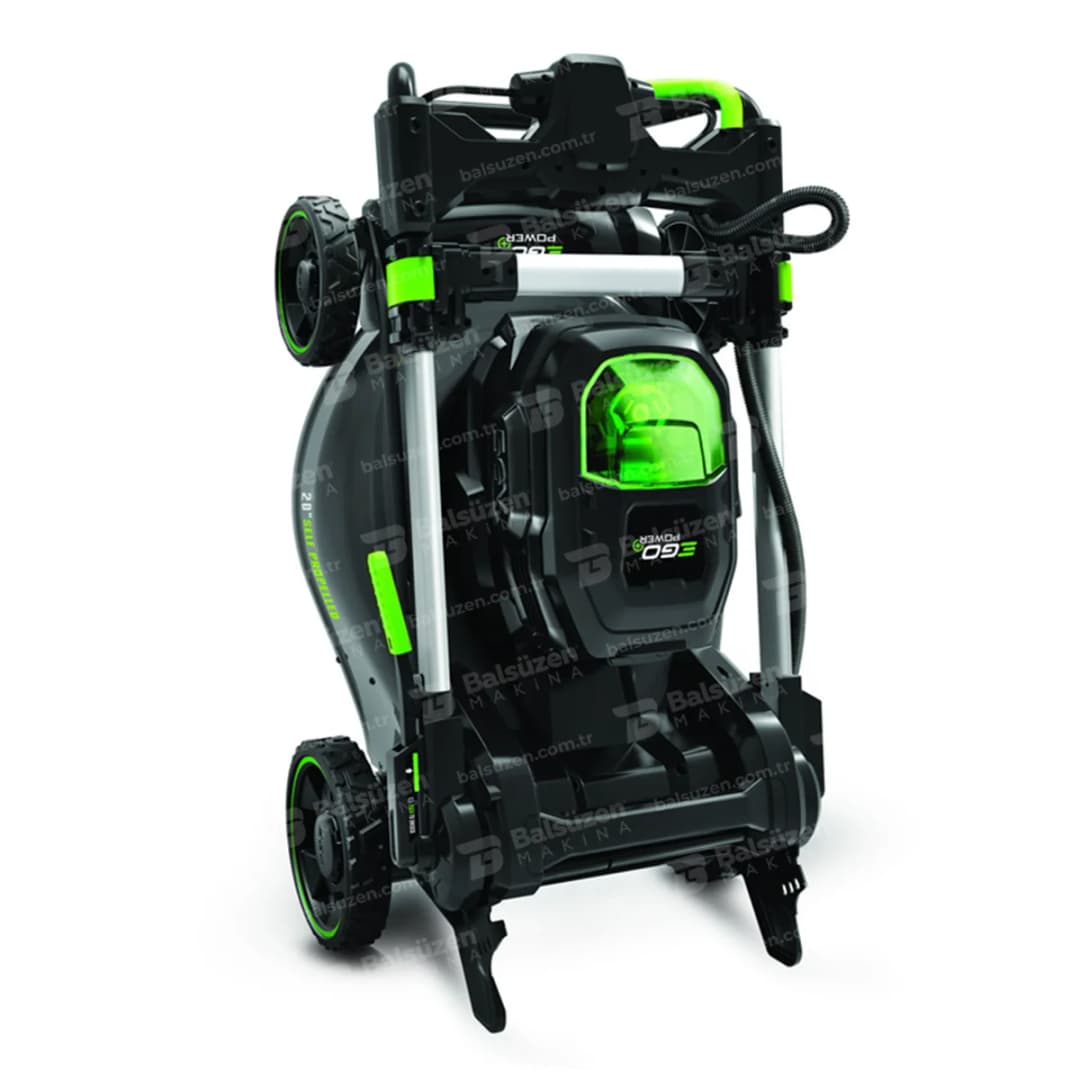 Ego LM2021E-SP KİT Akülü Şanzımanlı Çim Biçme Makinesi 50 cm 7