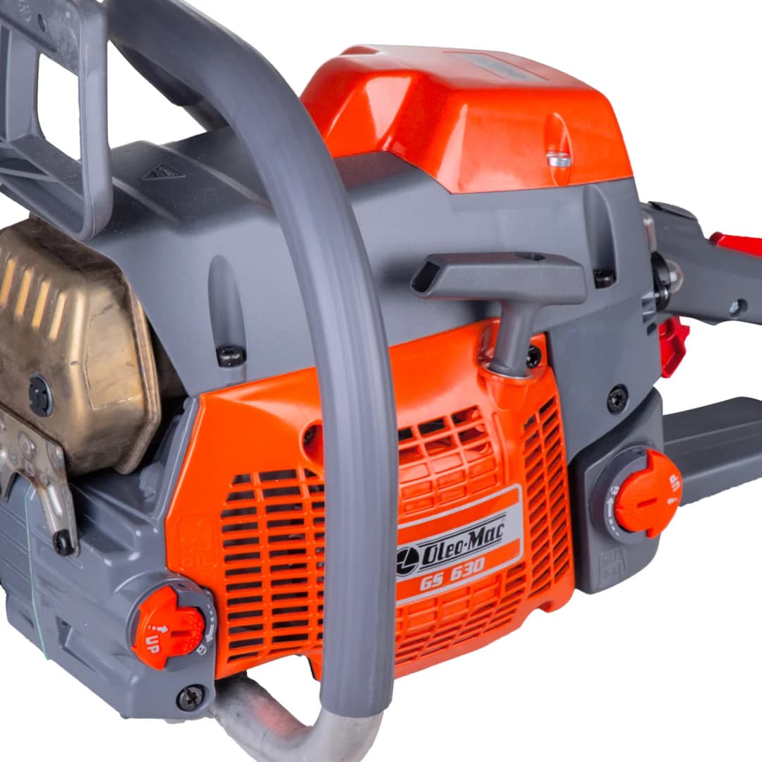 Oleomac GS 630 EUR5 Motorlu Benzinli Testere 4.7 Hp (51 cm) 5