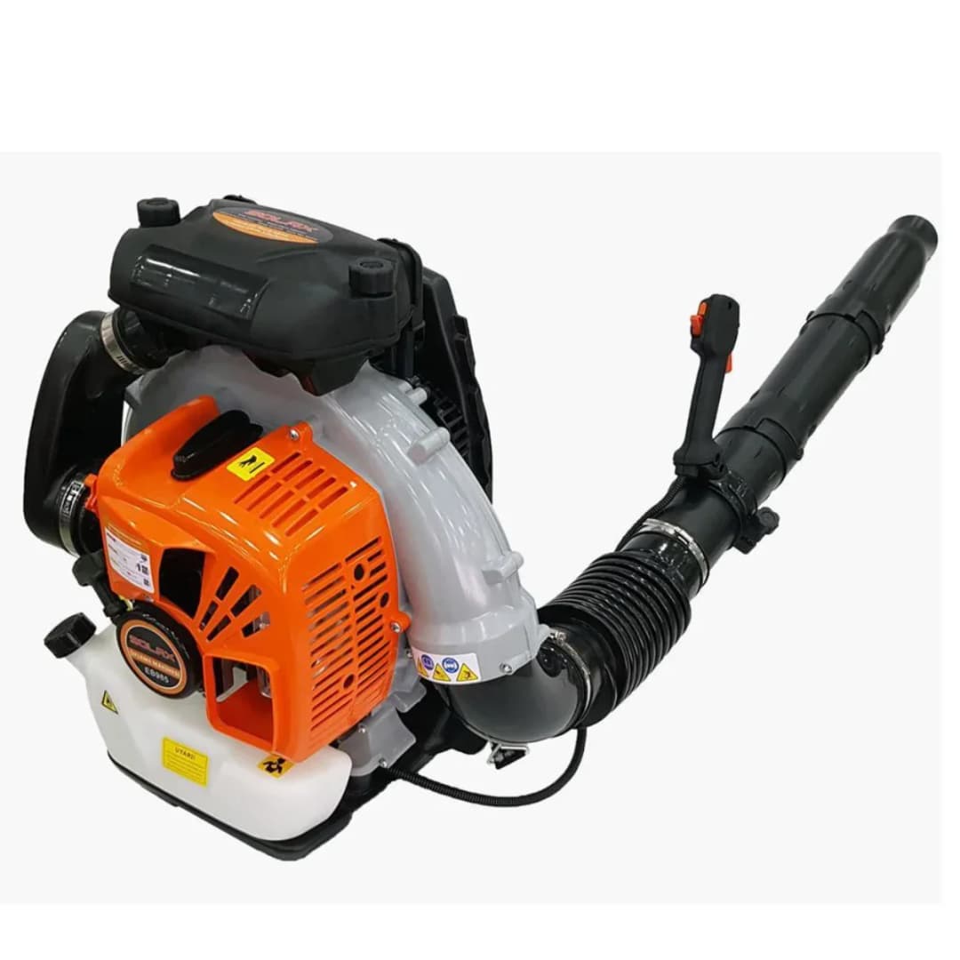 Solax EB985 5 Hp Üfleme Makinası 1
