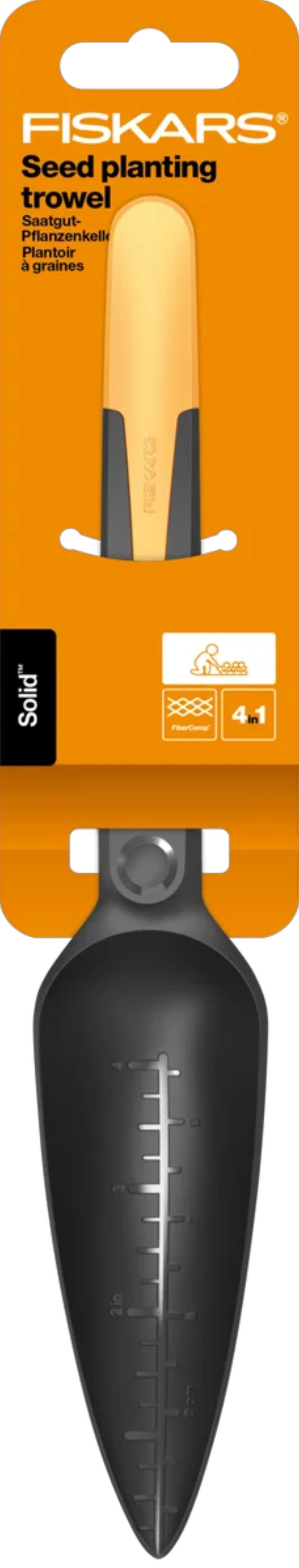 Fiskars Solid Tohum Dikme Küreği 1057641 1