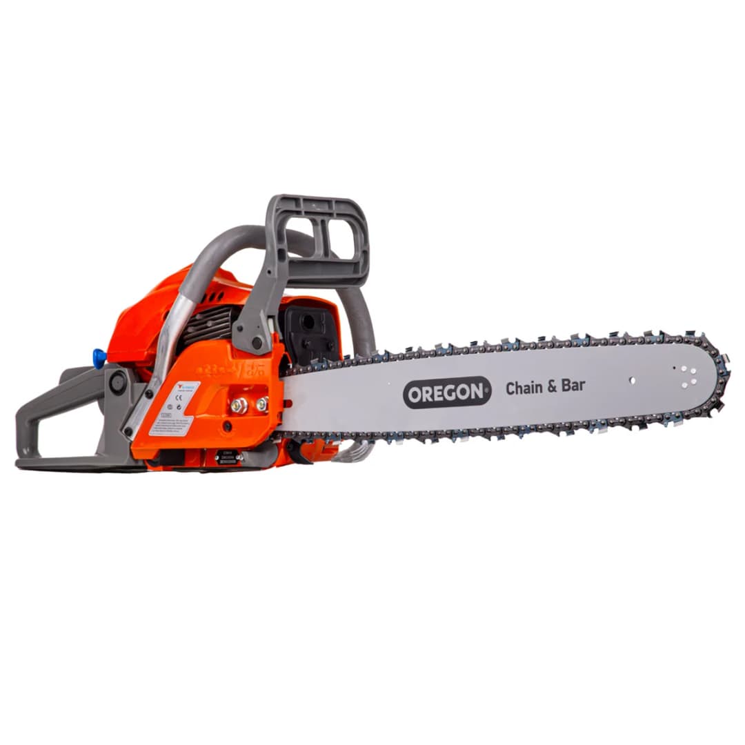 Zomax ZMC5566 EUR5 Benzinli Motorlu Testere 3.3 Hp 1