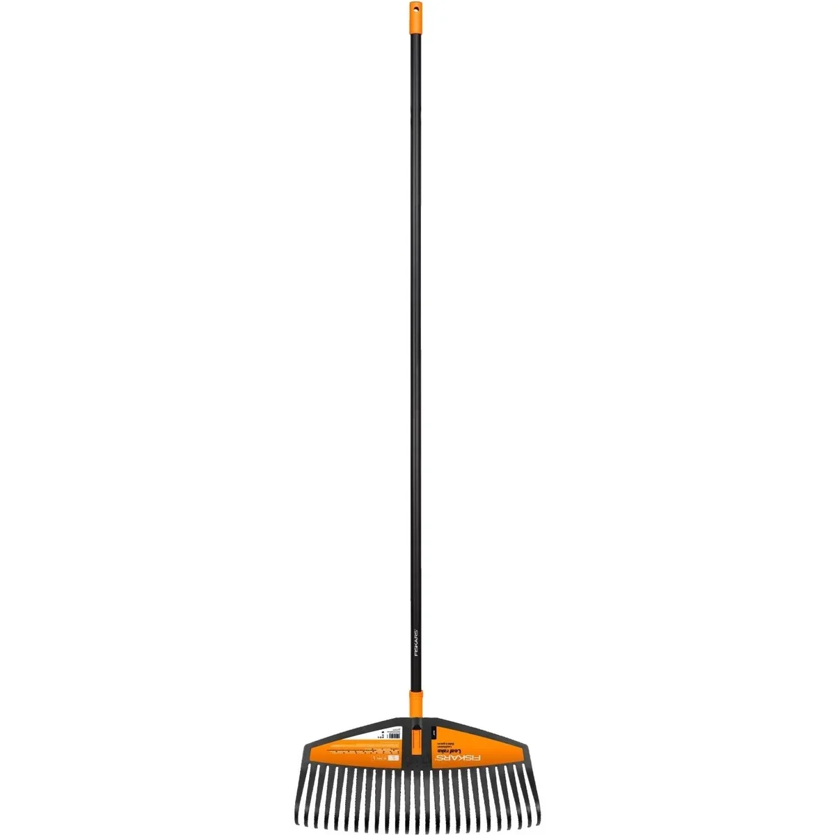 Fiskars Solid Geniş Yaprak Tırmığı ve Süpürgesi 135016-1003465 1