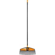 Fiskars Solid Geniş Yaprak Tırmığı ve Süpürgesi 135016-1003465 1