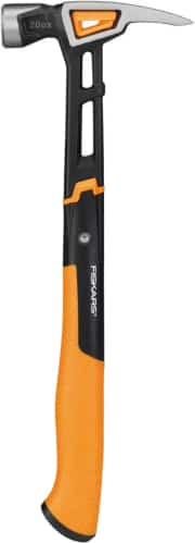 Fiskars Isocore 20 OZ Profesyonel Tırnaklı XL Çekiç 1020215 3