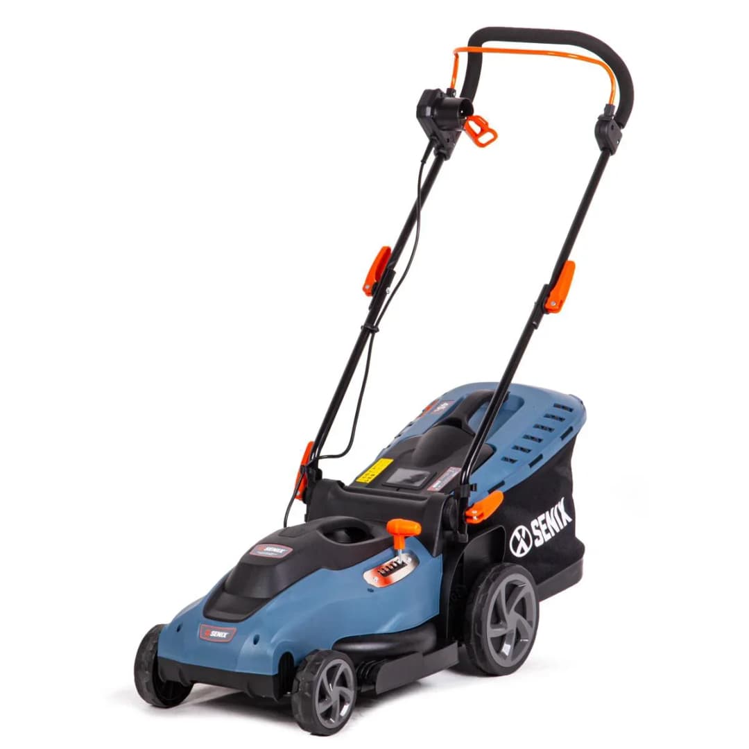 Senıx LPP16-M-EU Elektrikli Çim Biçme Makinesi 1600W 1