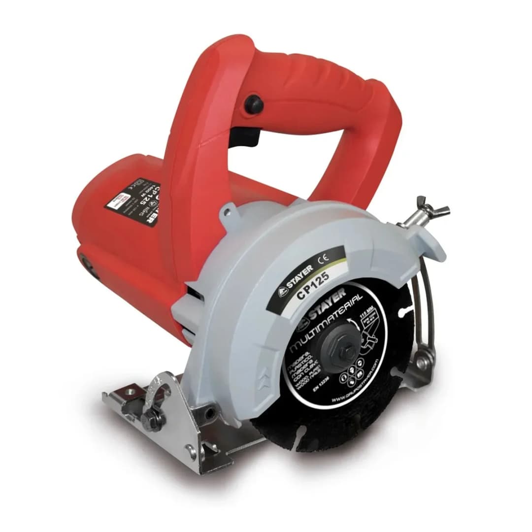 Stayer CP 125 Çok Amaçlı Kesici 1
