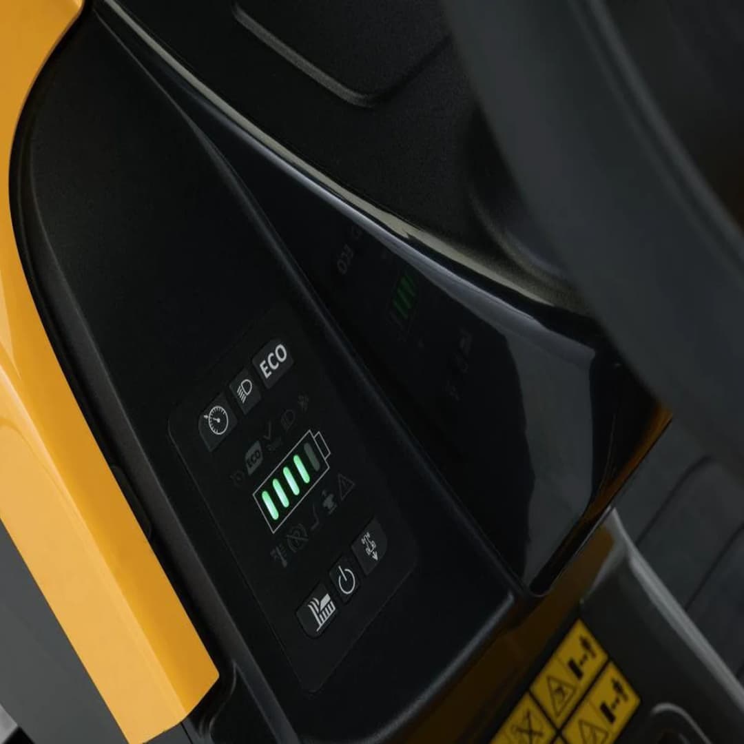 Stiga Estate 584E Akülü Çim Biçme Traktörü 3 kW 6