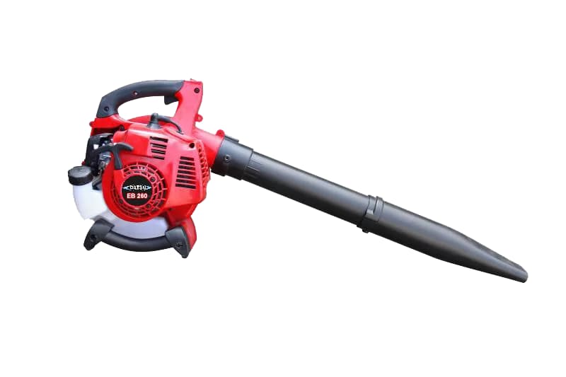 Datsu EBV 280 Yaprak Üfleme ve Toplama Makinesi