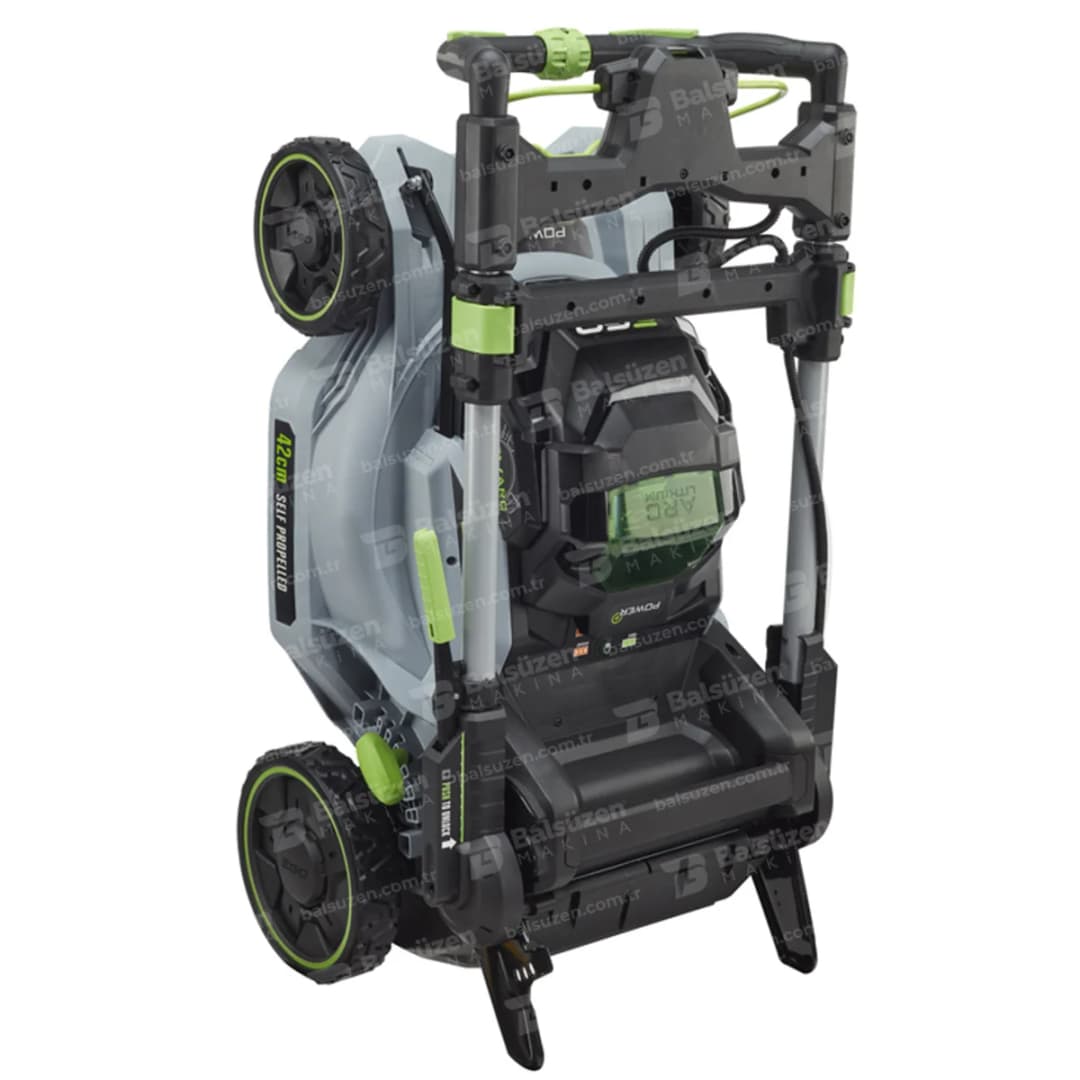 Ego LM1702E-SP Akülü Çim Biçme Makinesi 3