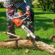 Oleomac GSH 400 Motorlu Benzinli Testere 2.3 Hp 4
