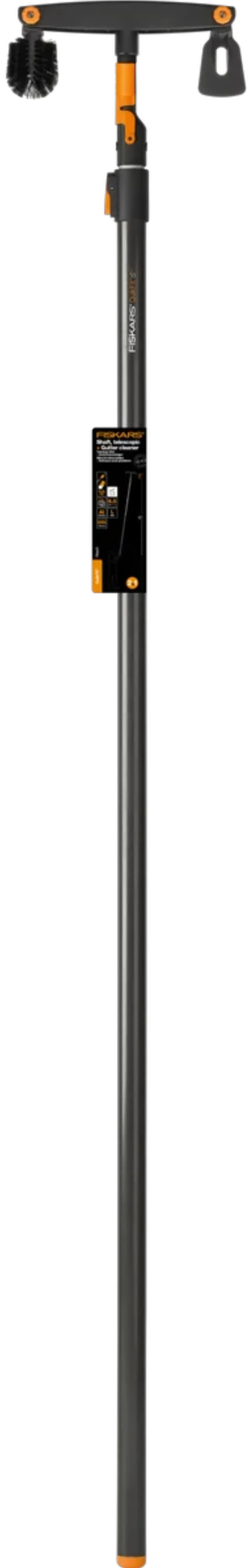 Fiskars Quickfit Oluk Temizleme Teleskopik Sap L 1001425 1