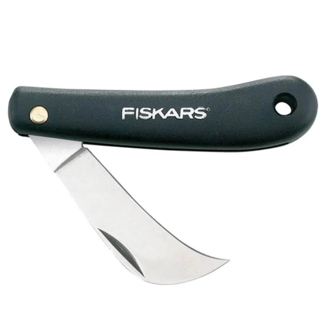 Fiskars K62 Kancalı Aşı Bıçağı 1001623 1