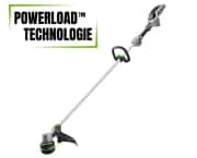 EGO ST1511E KİT Akülü Tırpan 38 cm 7