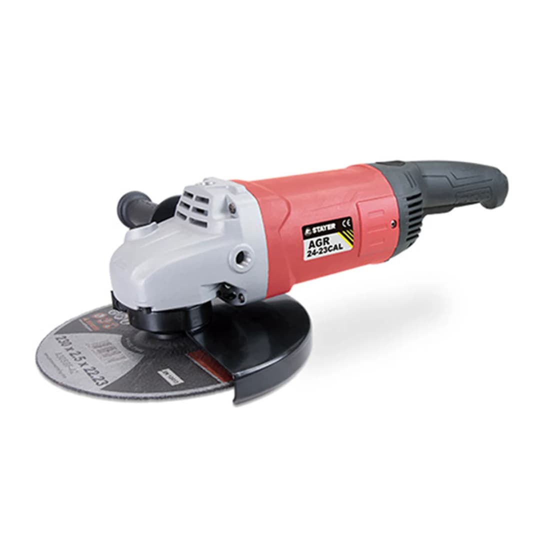 Stayer AGR24-18CAL Taşlama 180 mm 2400 Watt 1