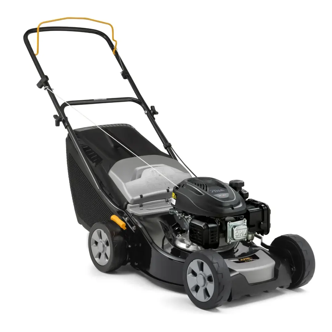 Alpina AL4 41 A - ST120 Benzinli Çim Biçme Makinesi 1