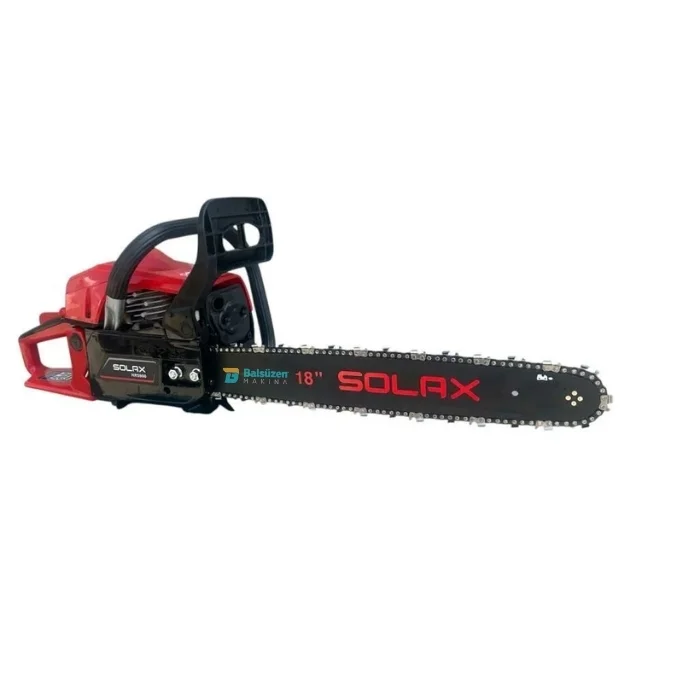 Solax HR5900 Benzinli Motorlu Testere 55cc 1