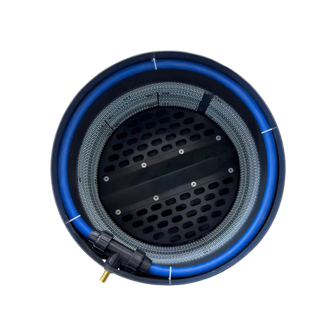 Yeşil Makina CS 65 Ceviz Soyma Makinesi 4