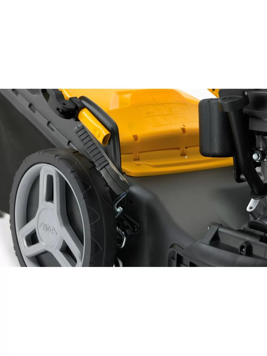 Stiga Combi 55SQH GCV 200 OHV Benzinli Çim Biçme Makinesi 3