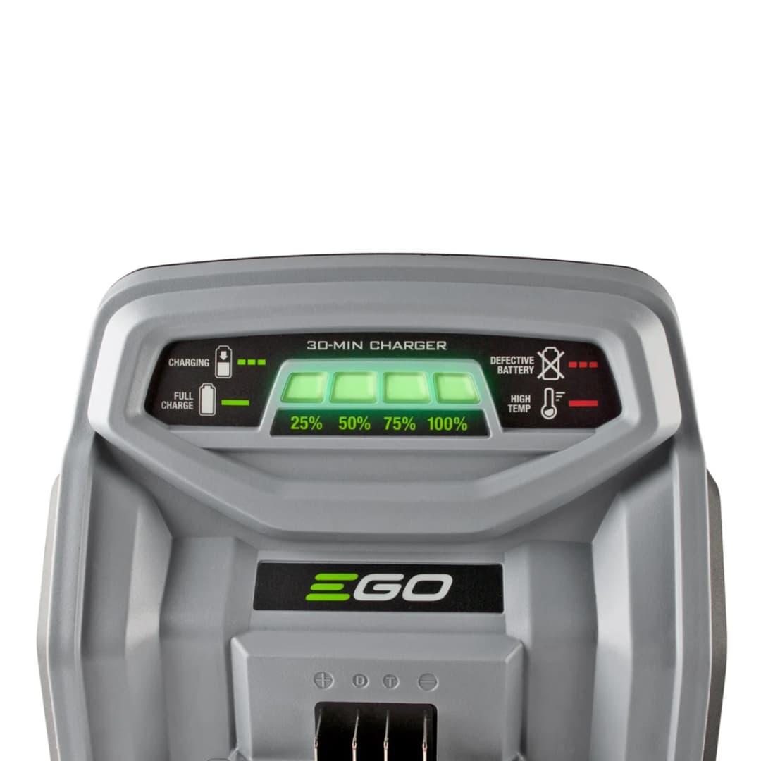 Ego Power CH5500E Hızlı Şarj Cihazı 550 Watt 2