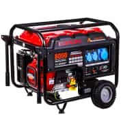Loncin LC8000D-A EUR5 Benzinli Marşlı Monofaze Jeneratör 6.5 kW 3