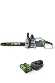 EGO CS1810E 56V Akülü Motorlu Testere 45cm 1