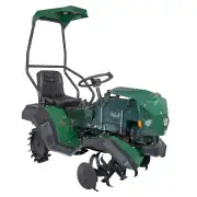 Kaan CP 26M Akülü Çapa Makinesi 4x4 Mini Traktör 5 KW 2