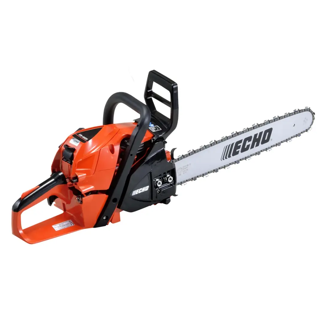 Echo CS-4920 Benzinli Testere (3.35 HP / 45 cm Pala) 1