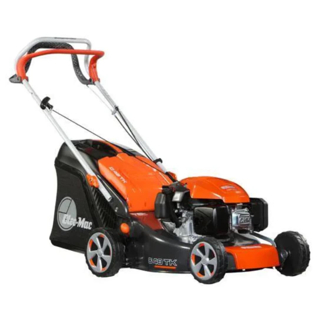 Oleomac G 48 TK Comfort Plus Benzinli Çim Biçme Makinesi 1
