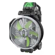 Ego FN1800E Taşınabilir Akülü Fan Serinletici Vantilatör 5.0Ah 10