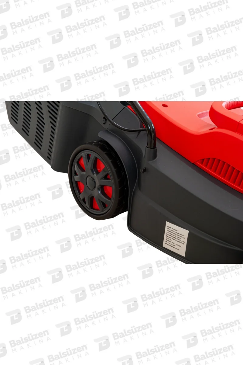 Energy LM-C3805 Elektrikli Çim Biçme Makinesi (1600W) 3