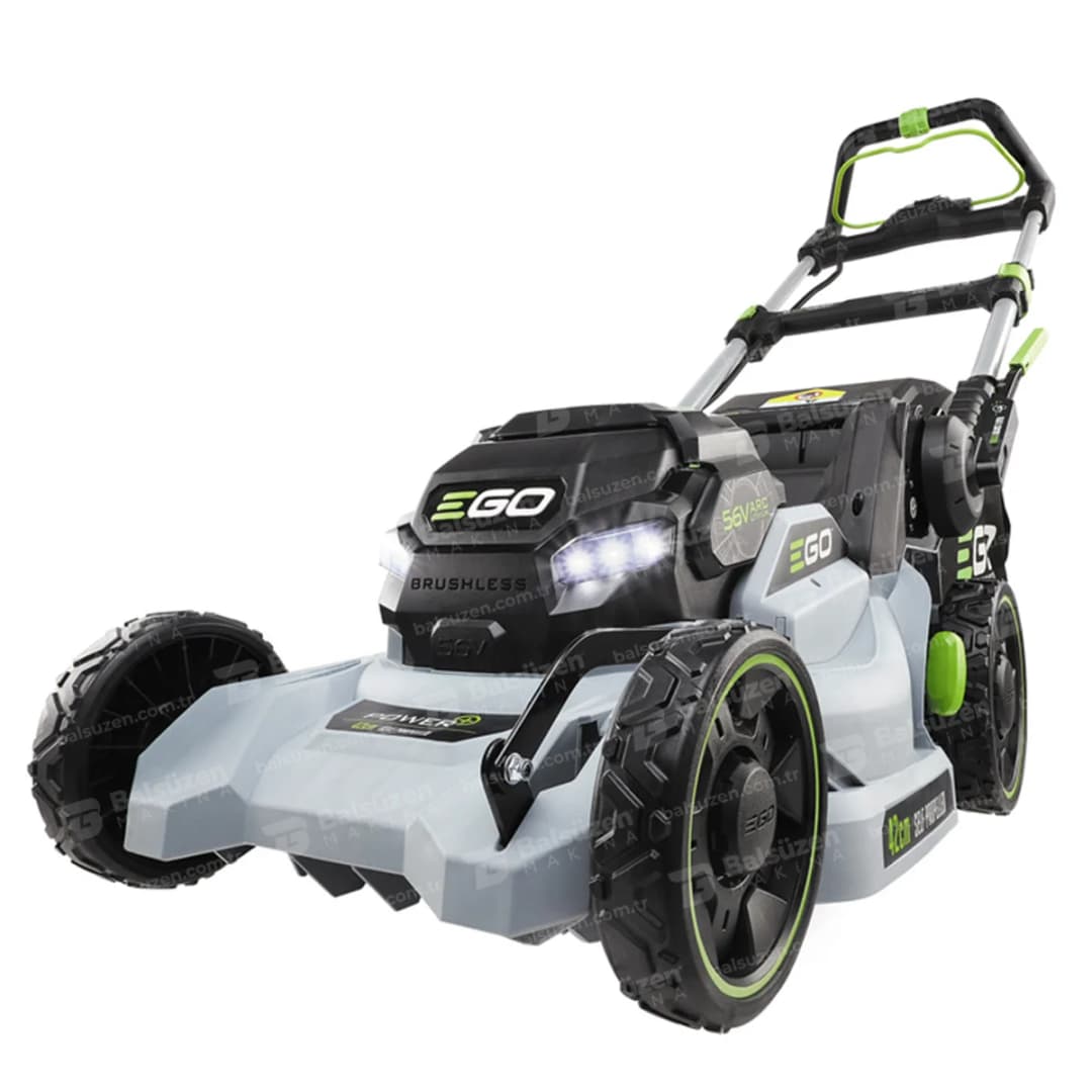 Ego LM1702E-SP Akülü Çim Biçme Makinesi 4