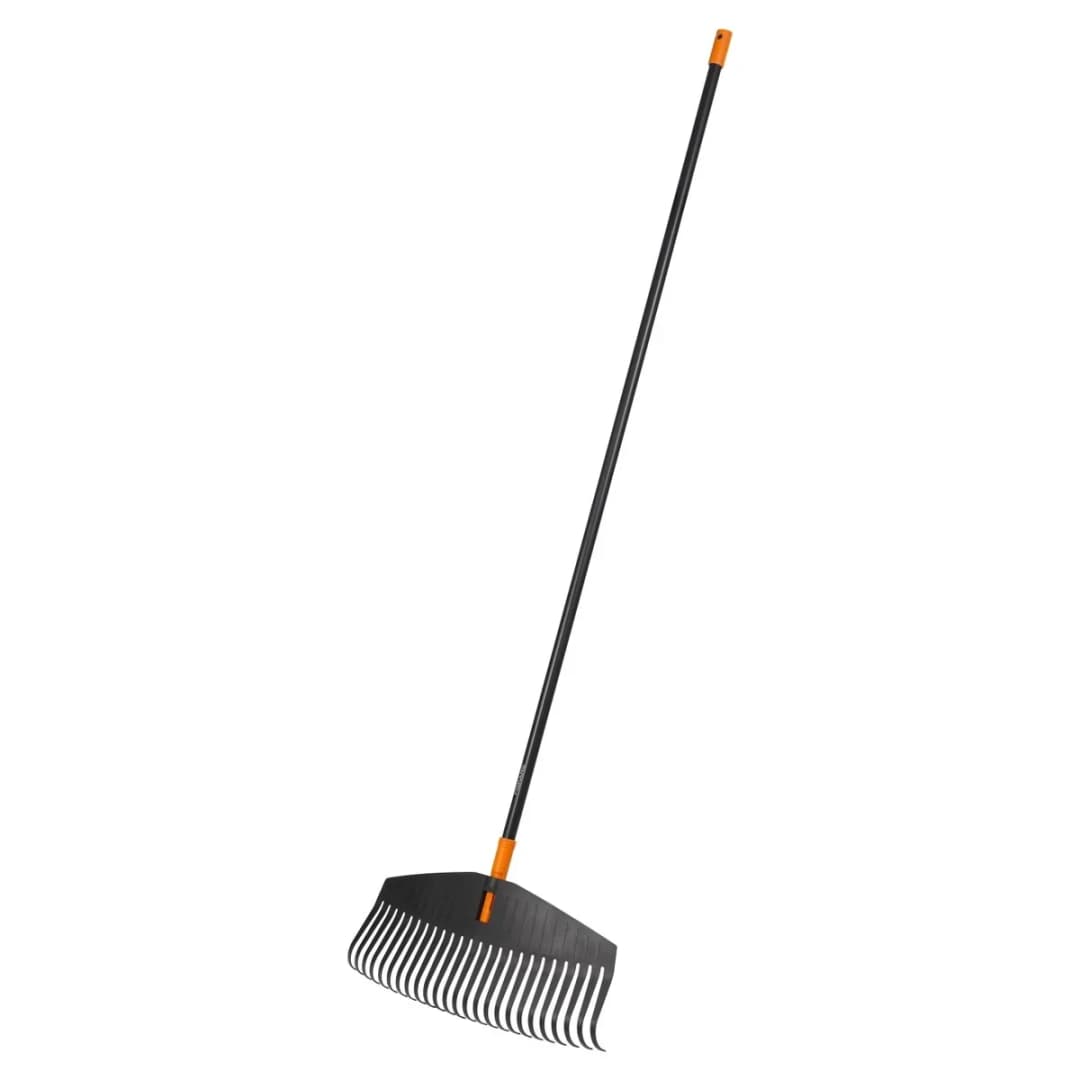 Fiskars Solid Geniş Yaprak Tırmığı ve Süpürgesi 135016-1003465 3