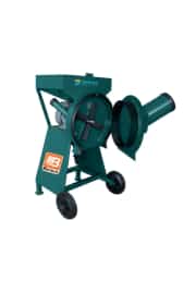 Bartech Tekerlekli Yem Kırma Makinesi 3 Hp 220 V 2