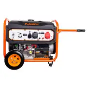 Palmera PA13000JMD 12,5 kVA Dual Benzinli Jeneratör 3