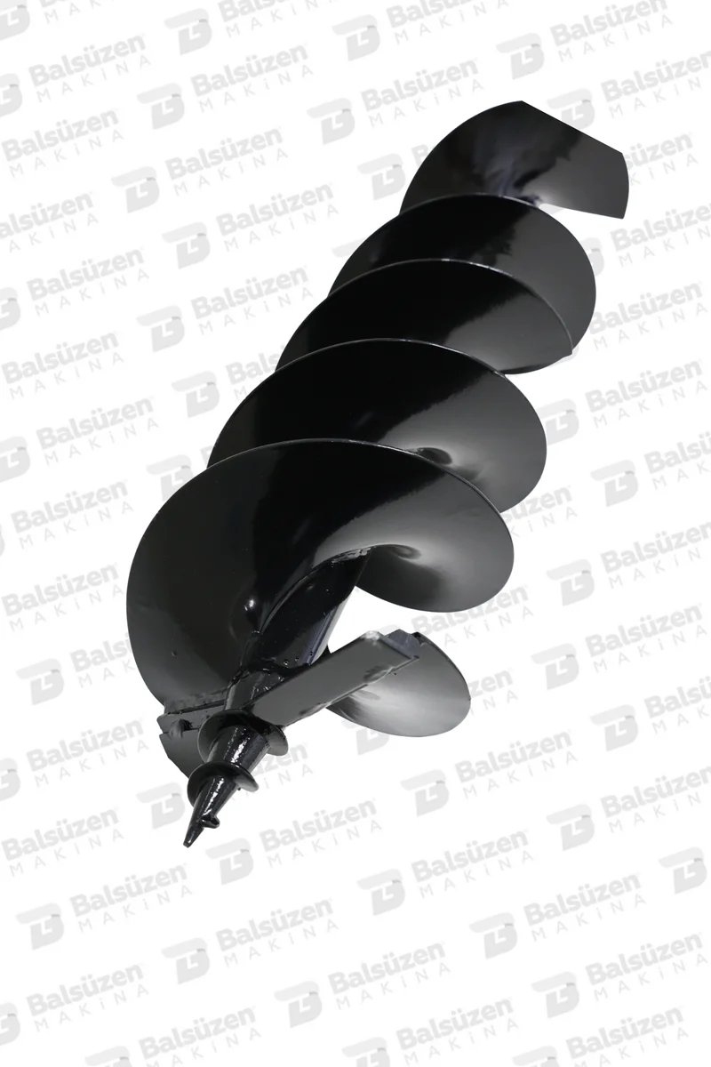 Energy DZ52 150mm Benzinli Toprak Burgu 4