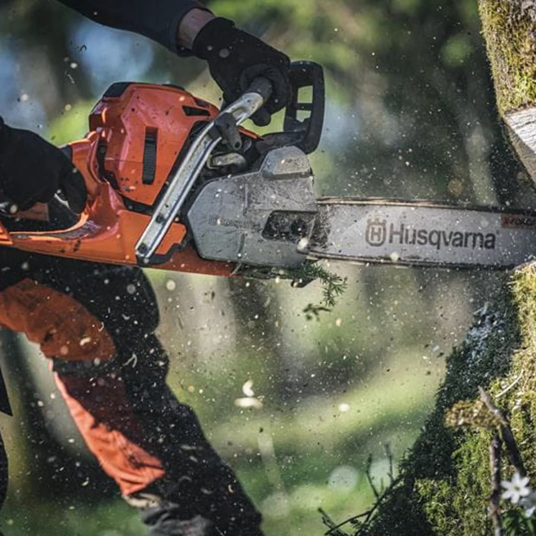 Husqvarna 572 XP Benzinli Motorlu Testere 5.7 Hp 3
