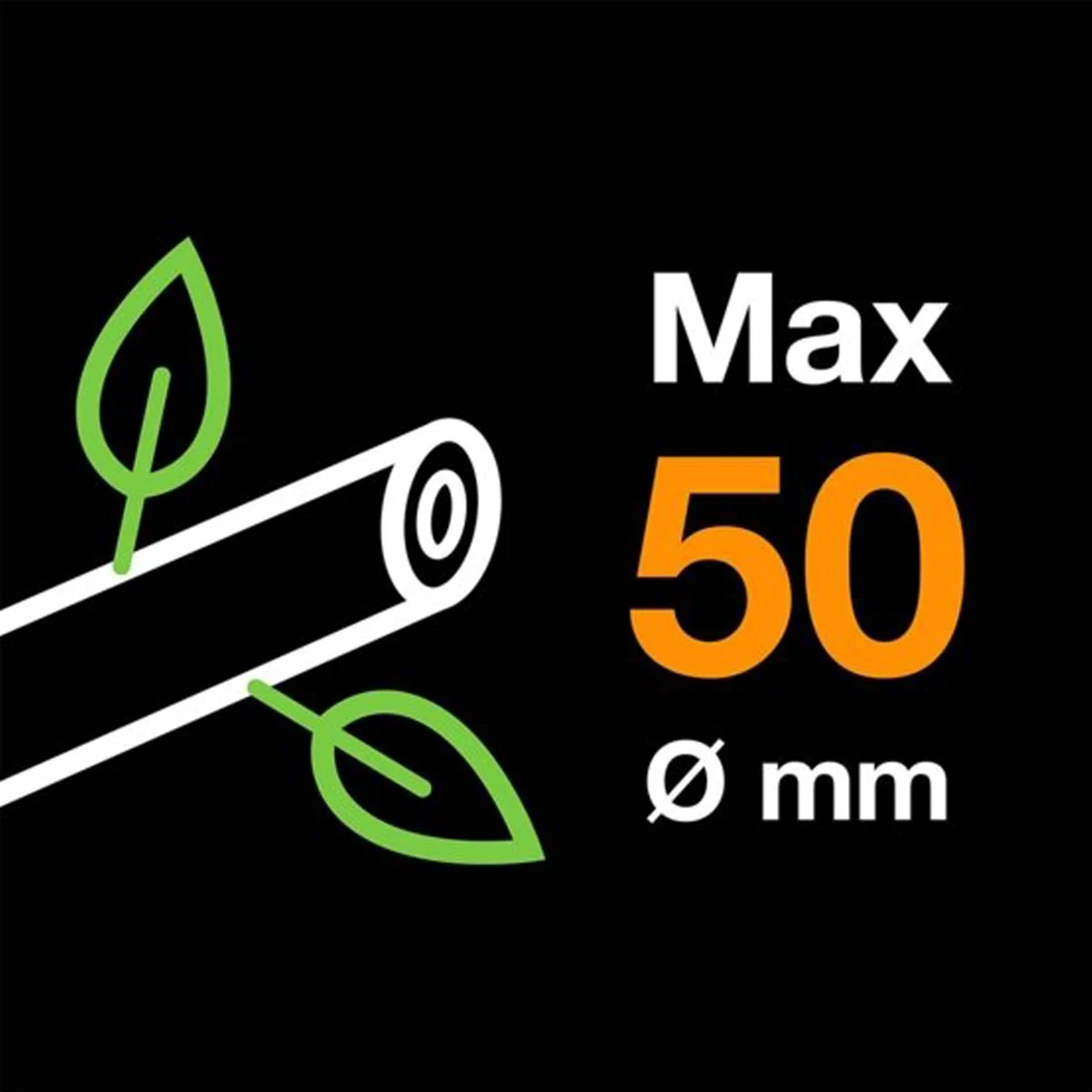 Fiskars 1020188 L LX98 PowerGear X Alüminyum Dal kesme Makası Bypass 80 cm 9