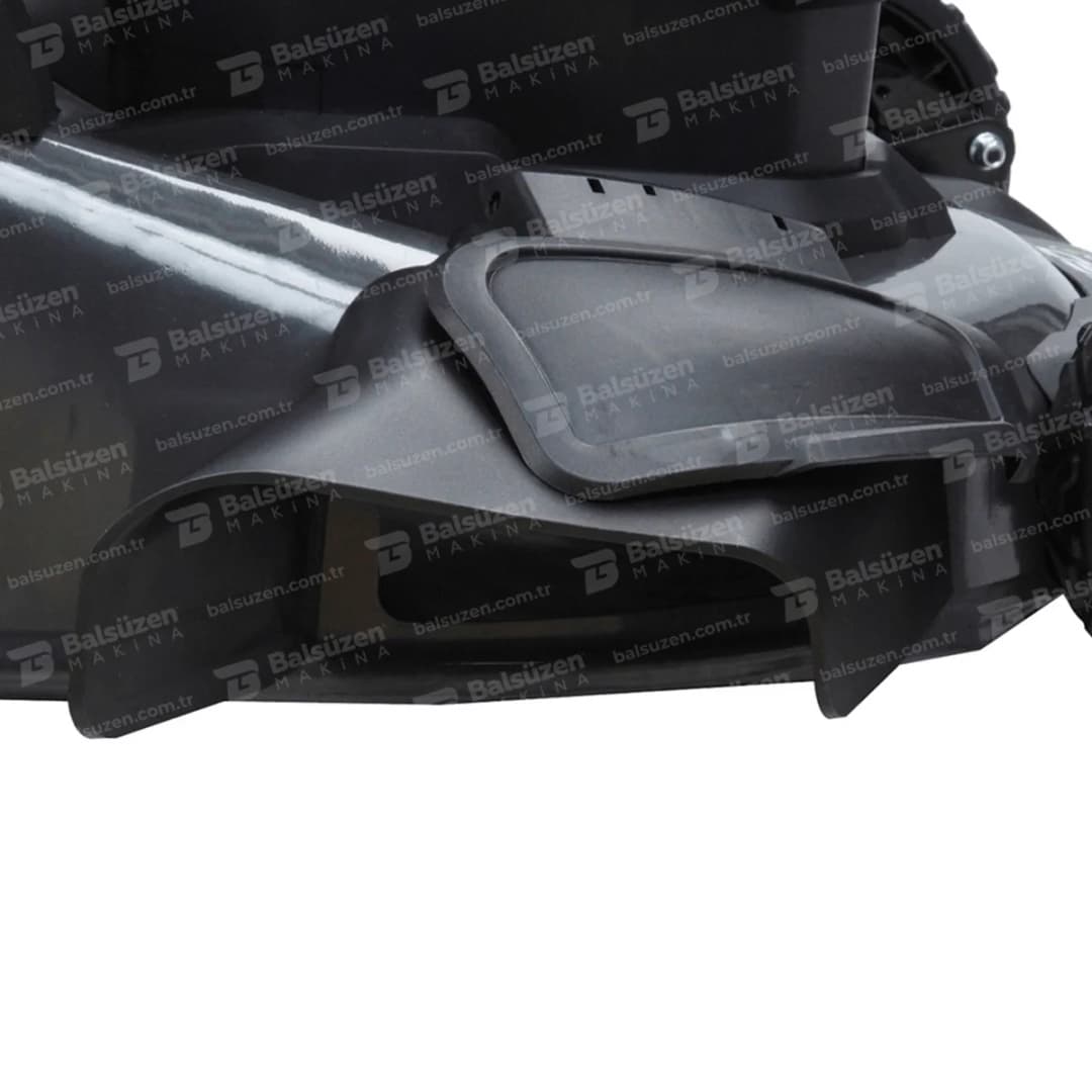 Ego LM2021E-SP KİT Akülü Şanzımanlı Çim Biçme Makinesi 50 cm 9
