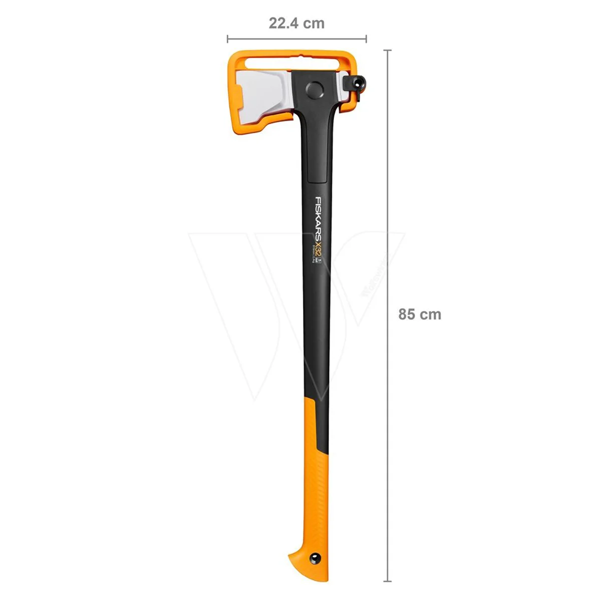 Fiskars X32 L Büyük Yarma Baltası 7