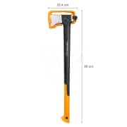 Fiskars X32 L Büyük Yarma Baltası 7